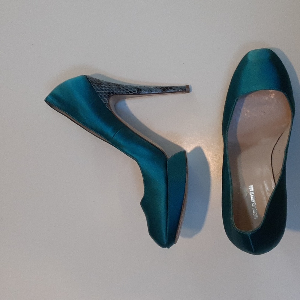 Nicholas kirkwood irregular heels size 40